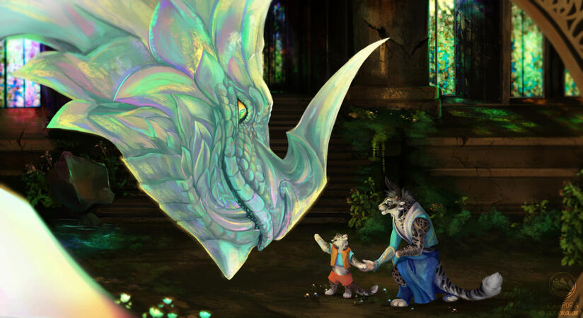 fullbodies with background